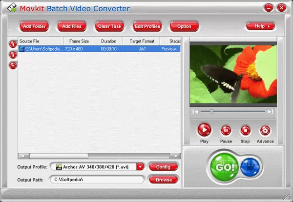 Movkit Batch Video Converter Crack + Activator Download