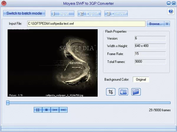 Moyea SWF to 3GP Converter Crack With Activator 2025