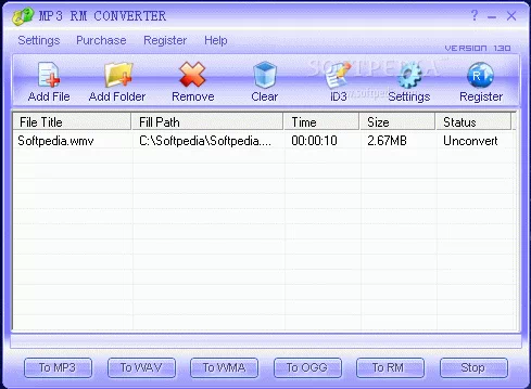 MP3 RM Converter Crack + Serial Number Download