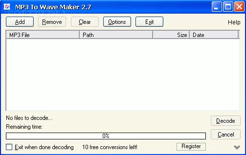 MP3 To Wave Maker Plus Crack With Activation Code Latest 2025