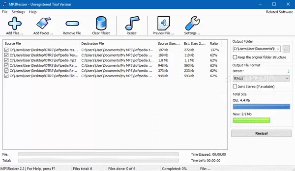 Mp3Resizer Crack Plus License Key