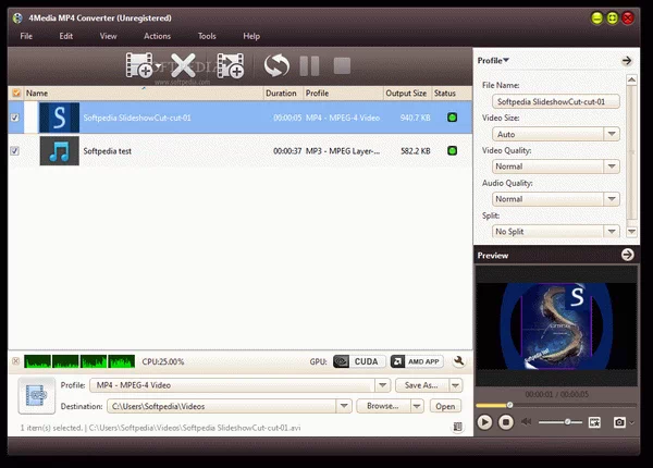 4Media MP4 Converter Crack With Activator 2025