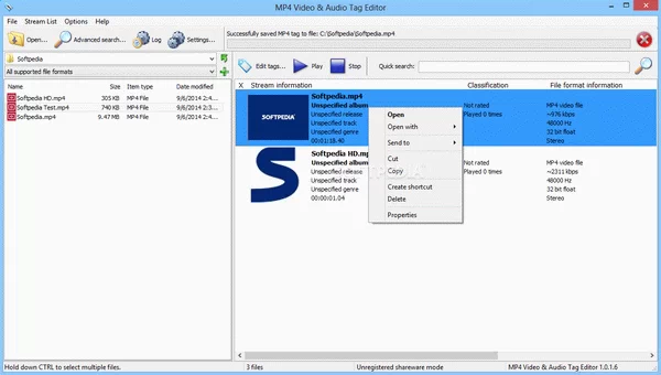 MP4 Video & Audio Tag Editor Crack + Activation Code (Updated)