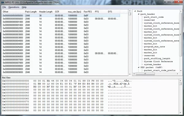 MPEG PS Utils Keygen Full Version