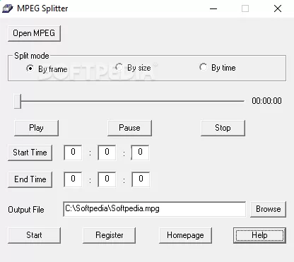 Mpeg Splitter Crack + Serial Number Download