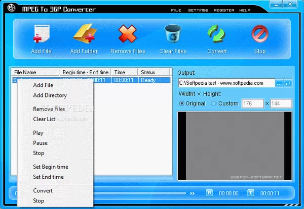 MPEG to 3GP Converter Crack With Serial Key Latest