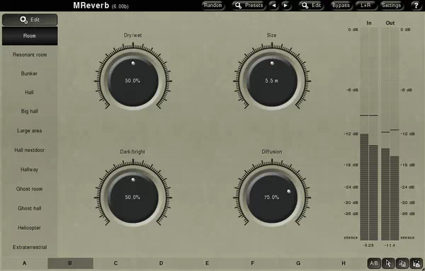 MReverb Crack + Activation Code (Updated)