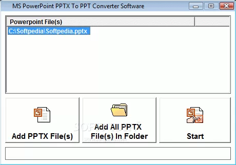 MS PowerPoint PPTX To PPT Converter Software Activator Full Version