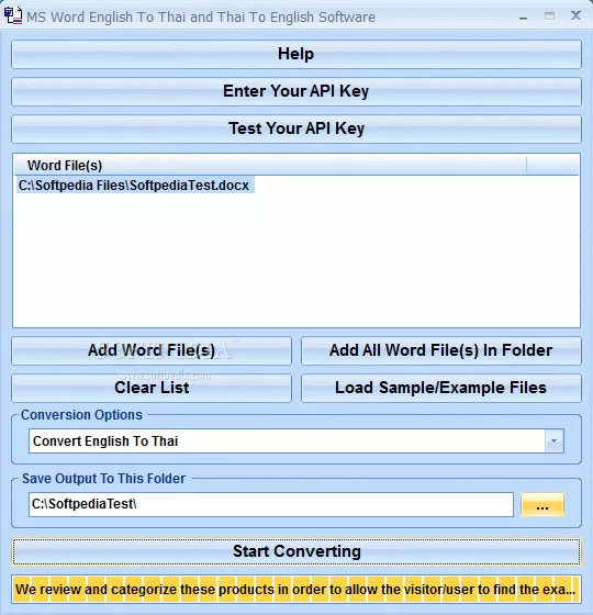 MS Word English To Thai and Thai To English Software Keygen Full Version