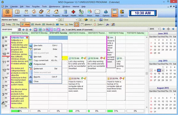 MSD Organizer Crack Plus Serial Key