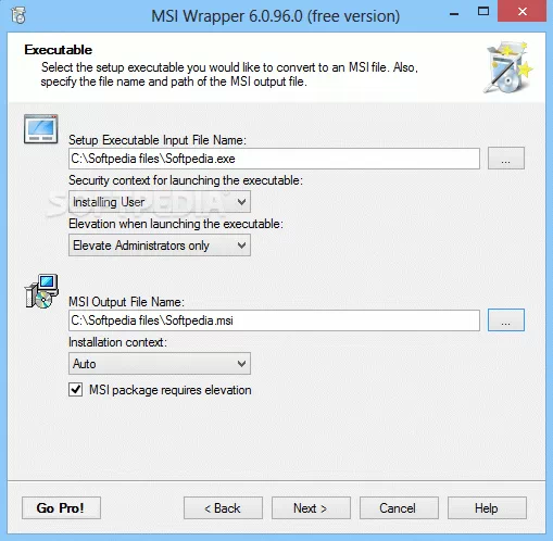 MSI Wrapper Crack + Serial Key