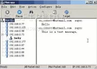 Msn Spy & Sniffer Crack + Activator
