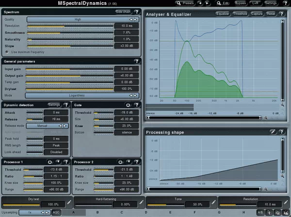 MSpectralDynamics Crack + Serial Key Download