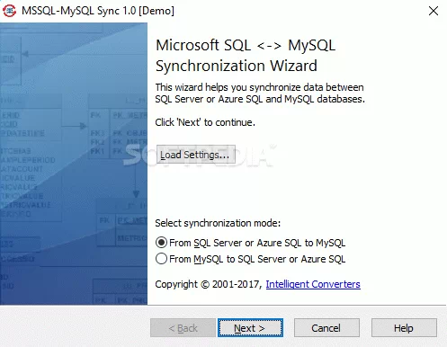 MSSQL-MySQL Sync Keygen Full Version