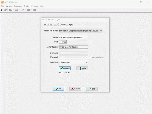 MsSqlToAccess Crack + License Key Download