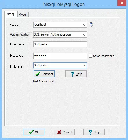 MsSqlToMysql Crack With Serial Number Latest