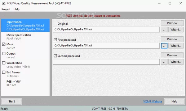 MSU Video Quality Measurement Tool Crack With Serial Key 2025