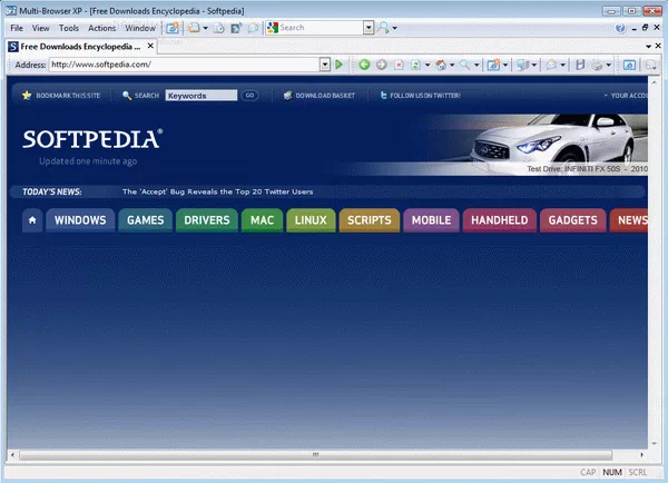Multi-Browser XP Crack + License Key Download