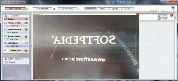 MultiCam Alarm Crack With Activation Code Latest