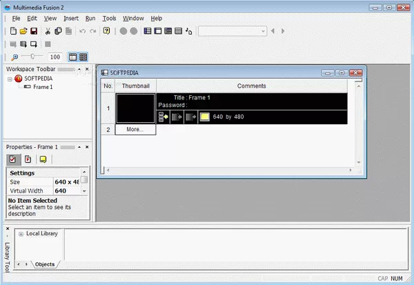 Multimedia Fusion Crack Plus Serial Key
