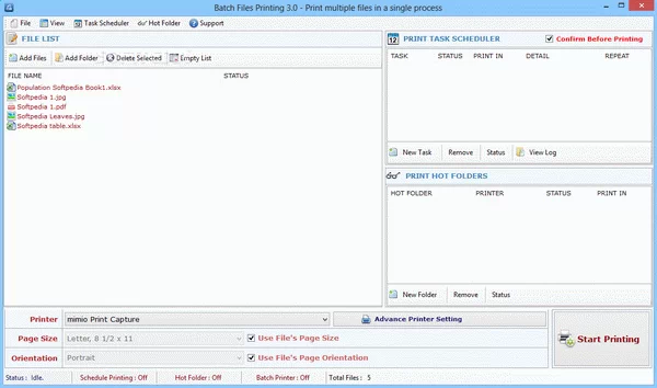 Batch Files Printing Crack + Serial Number (Updated)