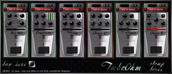 MULTISTOMP Crack With Activator