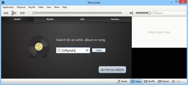 Musictube Crack + Serial Number (Updated)
