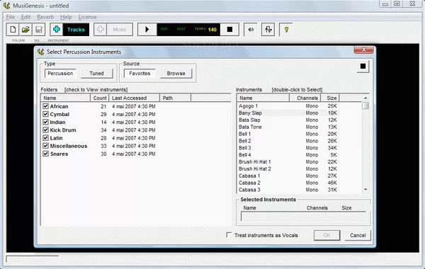MusiGenesis Crack + Serial Number (Updated)