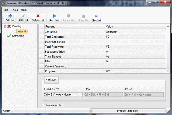 Password Breaker Keygen Full Version