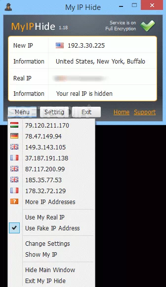 My IP Hide Crack With Serial Number 2025
