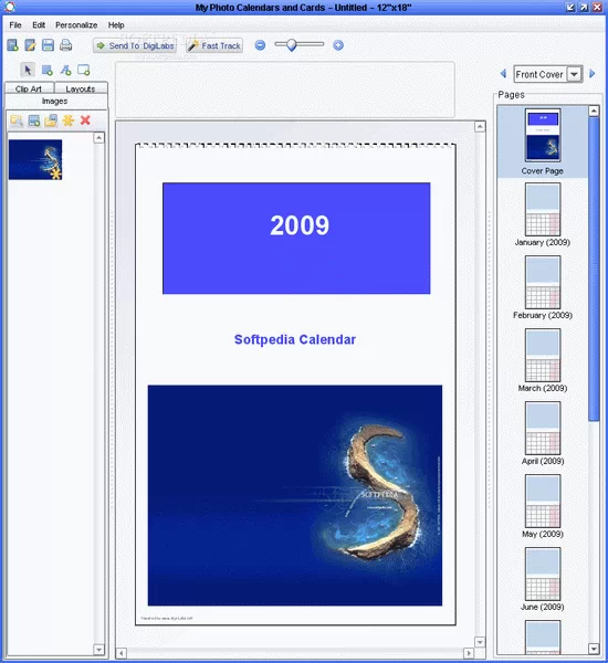 My Photo Calendars & Cards Crack With License Key Latest