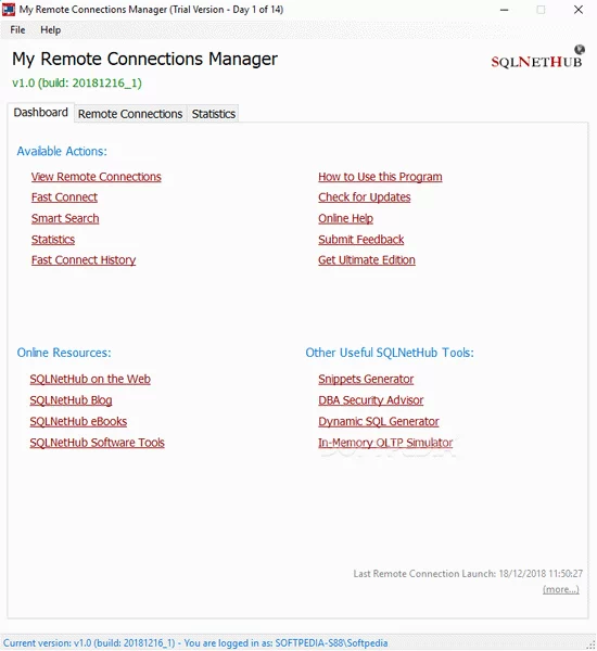My Remote Connections Manager Crack With Activation Code Latest