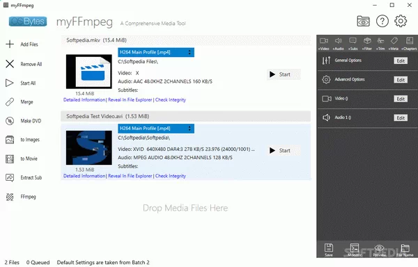 myFFmpeg Crack With Keygen Latest 2025