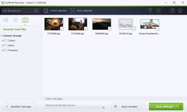 myPhoto Recovery Crack & Serial Key