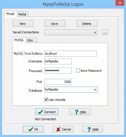 MysqlToMsSql Crack + Activator