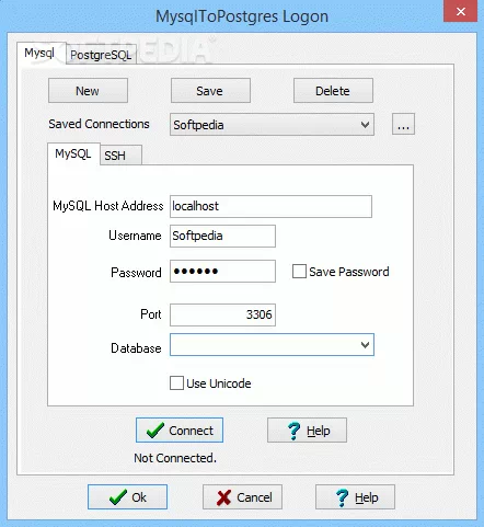 MysqlToPostgres Crack With Keygen