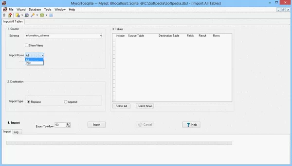 MysqlToSqlite Crack With Serial Number Latest 2025