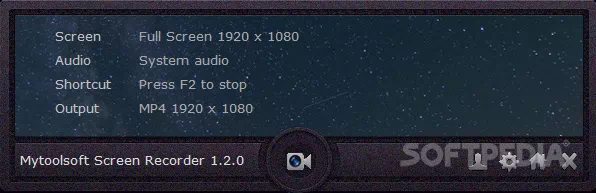 Mytoolsoft Screen Recorder Crack + Keygen