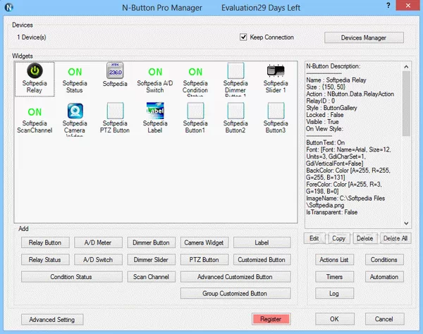 N-Button Pro Crack + Activator Updated