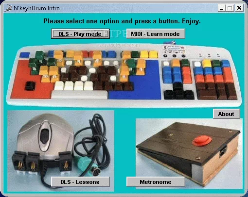 N'keybDrum Crack + Keygen