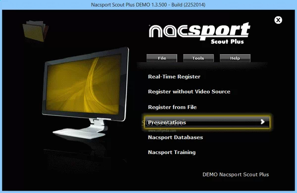 Nacsport Scout Plus Crack Plus License Key