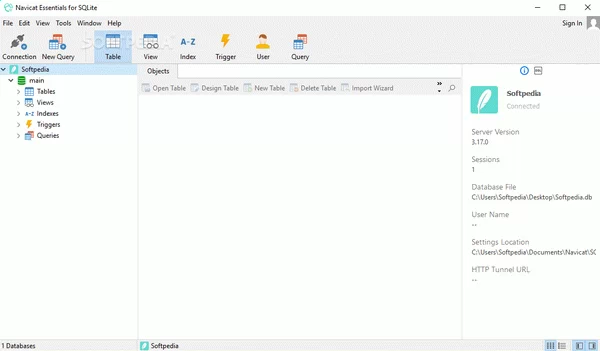 Navicat Essentials for SQLite Crack & Serial Key