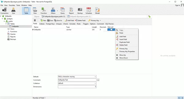 Navicat for PostgreSQL Crack & Activator