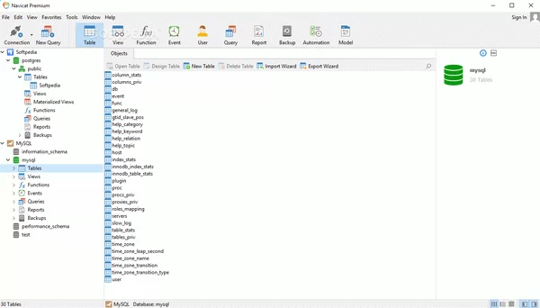 Navicat Premium Crack With Serial Number