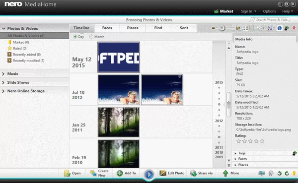 Nero MediaHome Crack With License Key