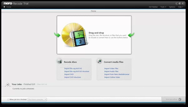 Nero Recode Crack With License Key