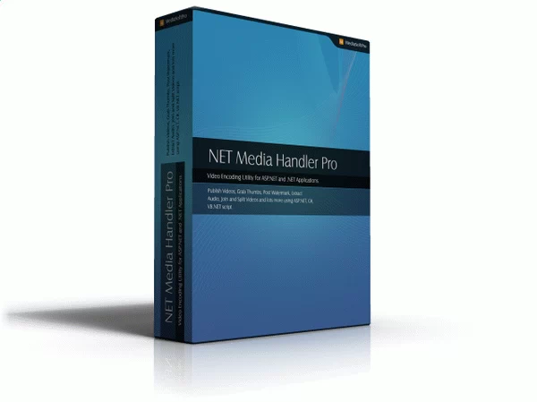 .NET Media Handler Pro Crack + Activator Download