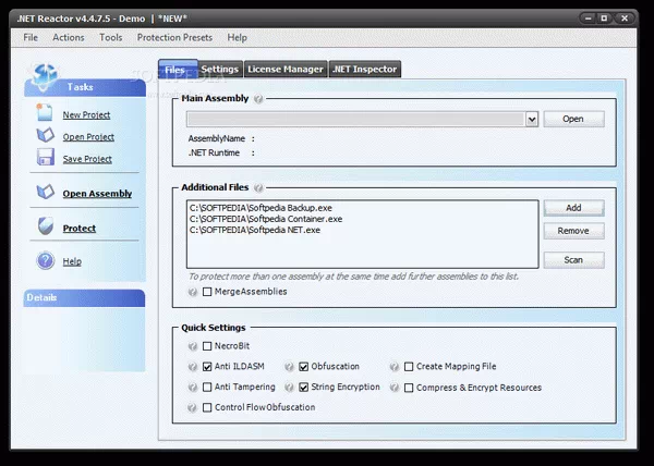 .NET Reactor Crack + Serial Key
