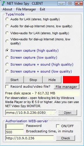NET Video Spy Crack With License Key Latest 2025