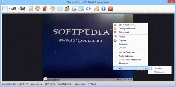 Netcam Studio Crack Plus Activation Code